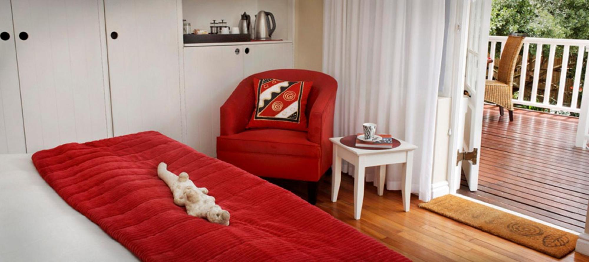 African Breeze Guesthouse Knysna Luaran gambar
