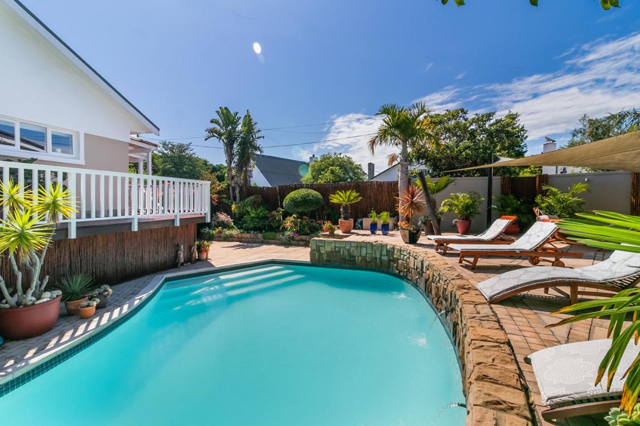 African Breeze Guesthouse Knysna Luaran gambar