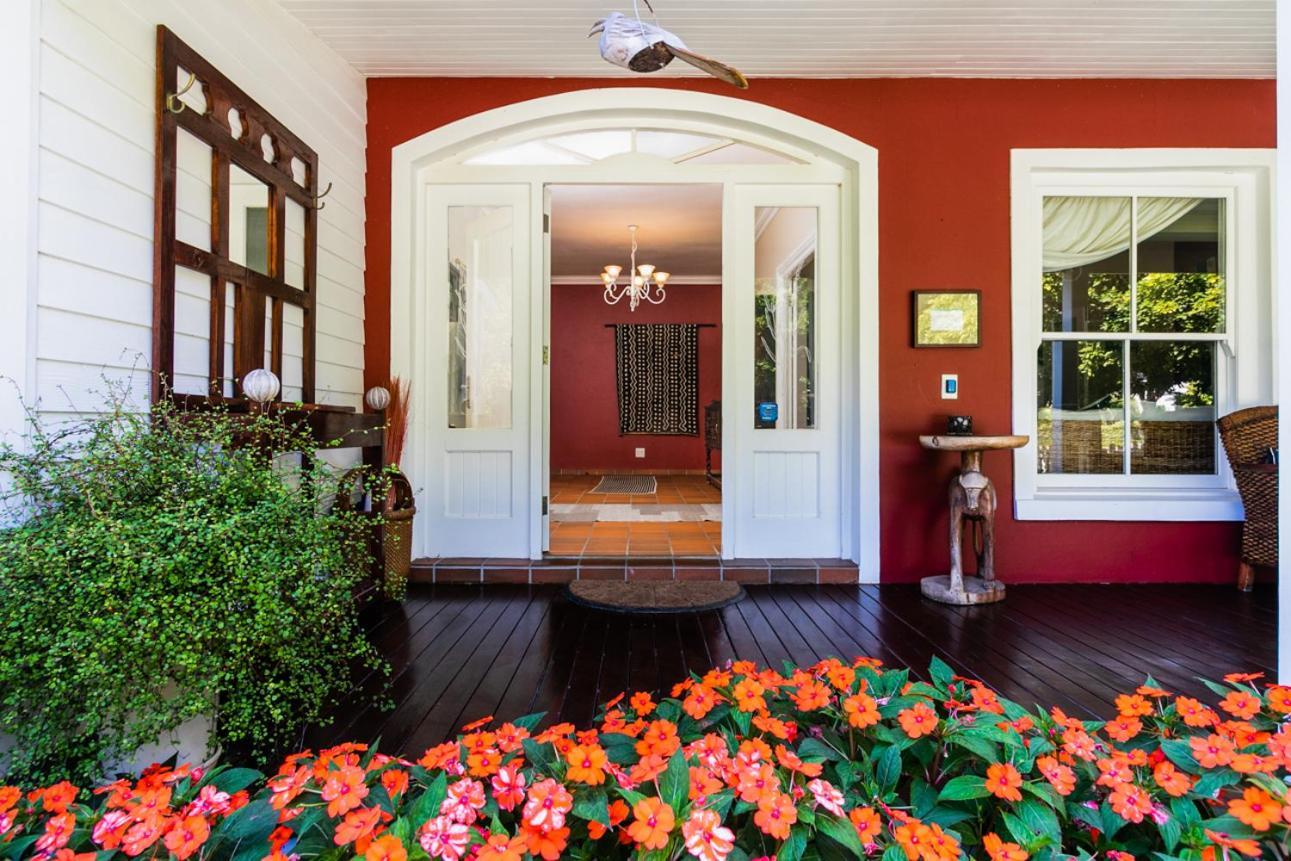 African Breeze Guesthouse Knysna Luaran gambar