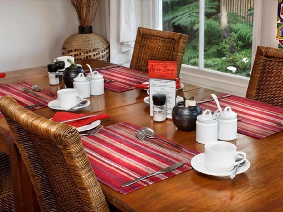 African Breeze Guesthouse Knysna Luaran gambar